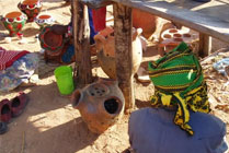 Rungema -Zuid Tanzania pottenbakken