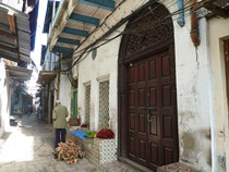 Zanzibar kantoor