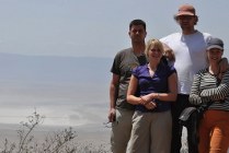 Ngorongoro Crater